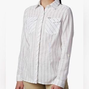 Columbia Women’s Camp Henry li Long Sleeve Top